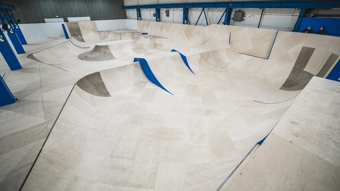 The Asylum Skatepark