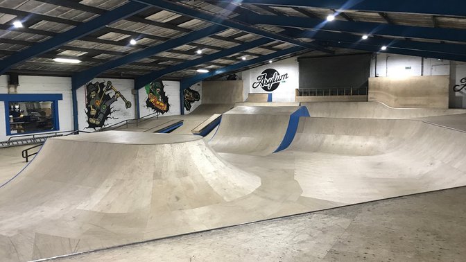 The Asylum Skatepark