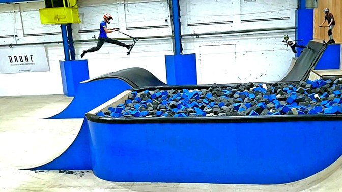 The Asylum Skatepark