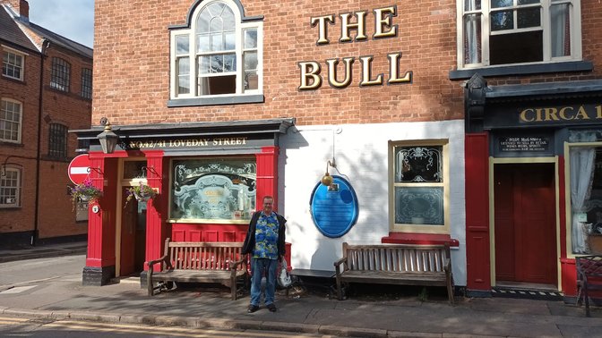 The Bull