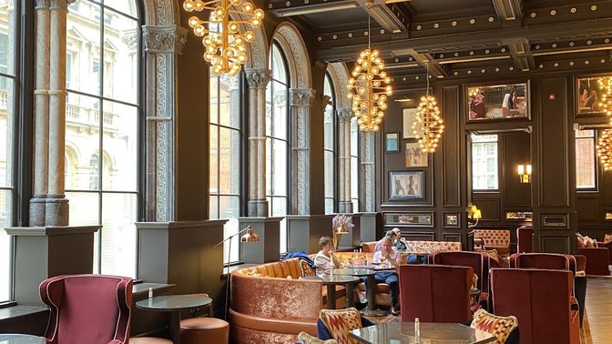 The Grand Hotel Birmingham