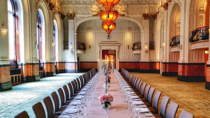 The Grand Hotel Birmingham