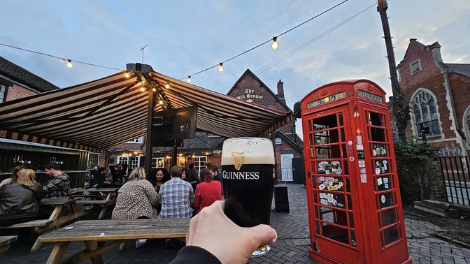 The Old Crown
