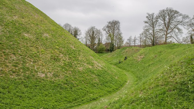 Thetford Castle