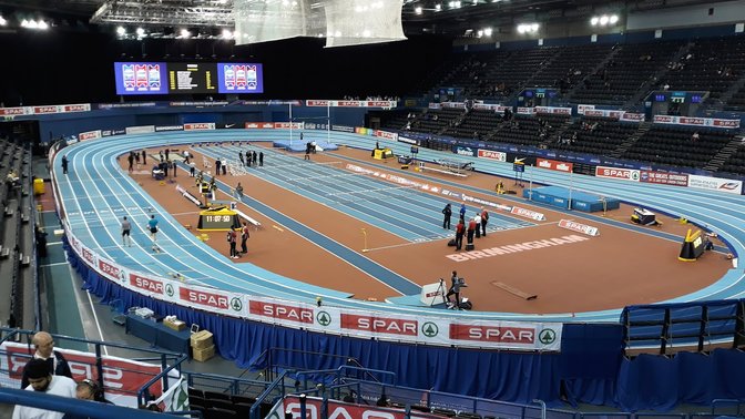 Utilita Arena Birmingham