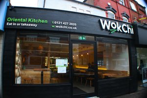 Wok Chi Oriental Kitchen