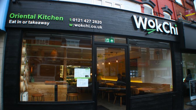Wok Chi Oriental Kitchen
