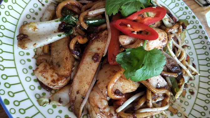 Wok Chi Oriental Kitchen