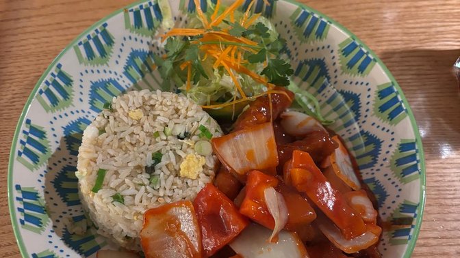 Wok Chi Oriental Kitchen
