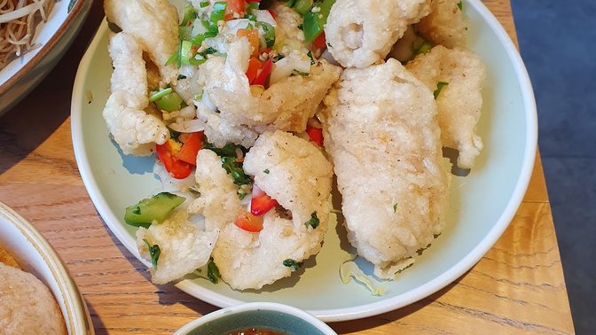 Wok Chi Oriental Kitchen