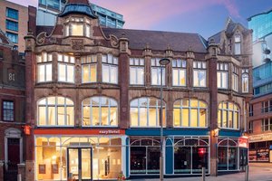 easyHotel Birmingham City Centre