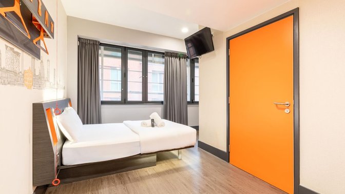 easyHotel Birmingham City Centre