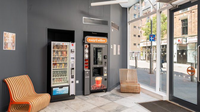 easyHotel Birmingham City Centre