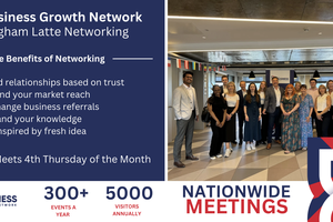 Birmingham Latte Networking