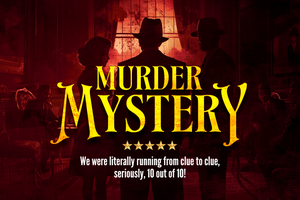 Birmingham Murder Mystery: Solve the case!