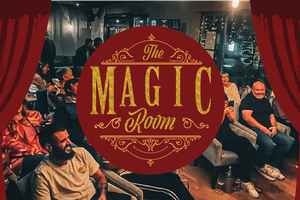 The Magic Room - Lichfield Night of Magic - June 2025