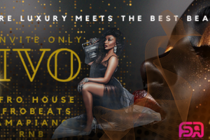 'LIVE AUDIENCE WITH KELE LE ROC' and/or 'INVITE ONLY' Event (Sat June 28th)