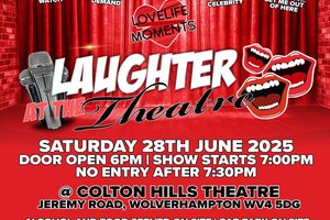 Lovelife Laughter Comedy show
