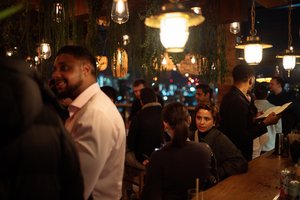 Birmingham Network: Tech Startups, Professionals & Investors Connect Event