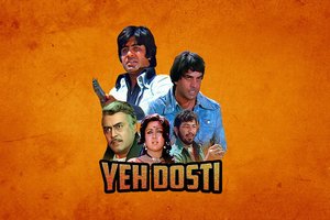 Yeh Dosti : Celebrating 50 Years Of Sholay – Wolverhampton