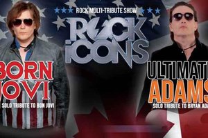 Bon Jovi & Bryan Adams Tribute Night - Solihull