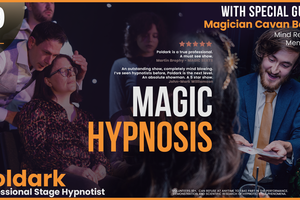 The Poldark Show \u002D Hypnosis \u0026 Magic performs in Bromsgrove