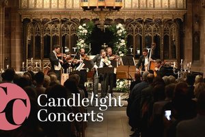 Four Seasons and The Lark Ascending by Candlelight \u002D 19th Jun, Lichfield