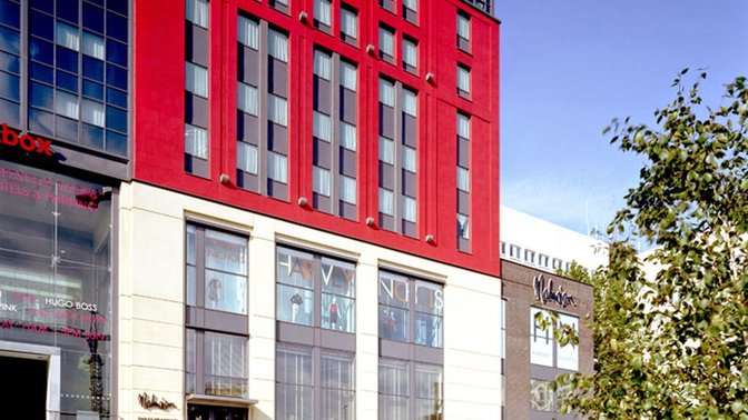 Malmaison Birmingham