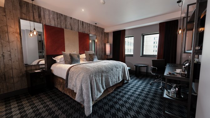 Malmaison Birmingham
