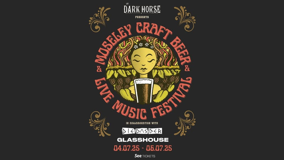 Moseley Craft Beer & Live Music Festival '25