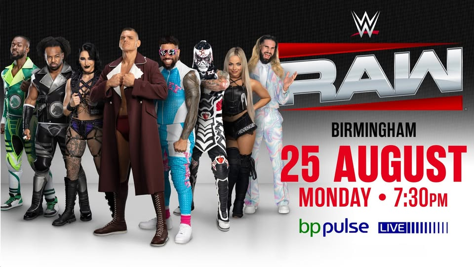 WWE Monday Night RAW