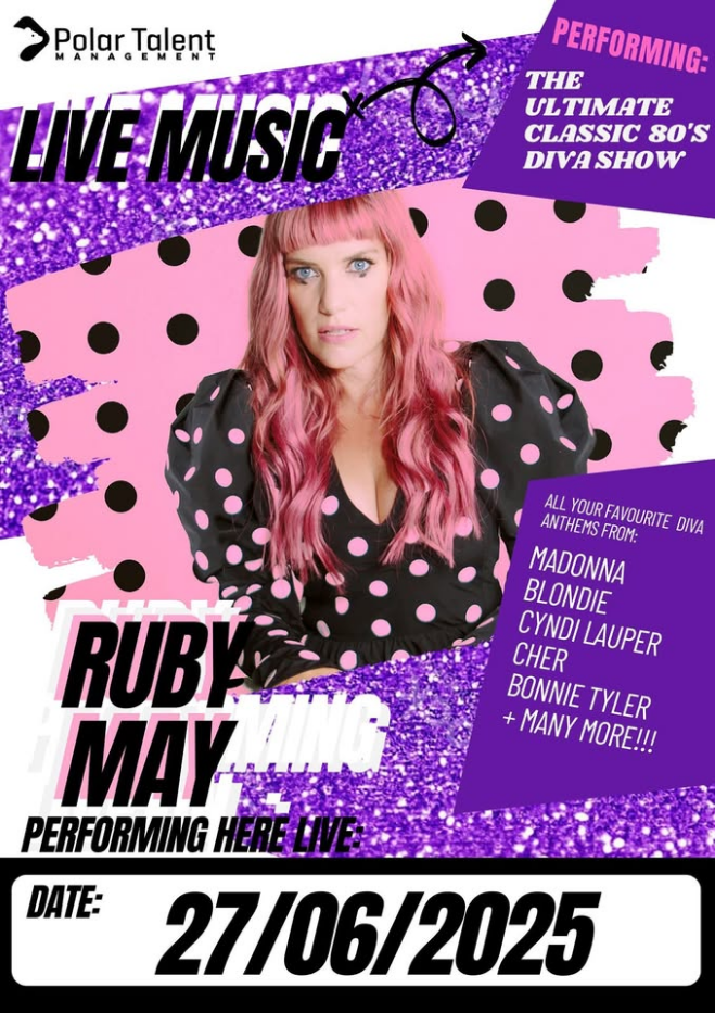 Pure Diva night