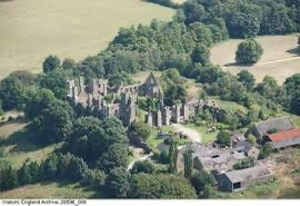 Mary Queen of Scots in Derbyshire
