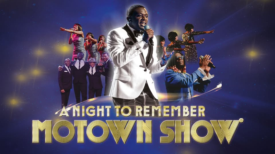 A Night to Remember Motown the Show