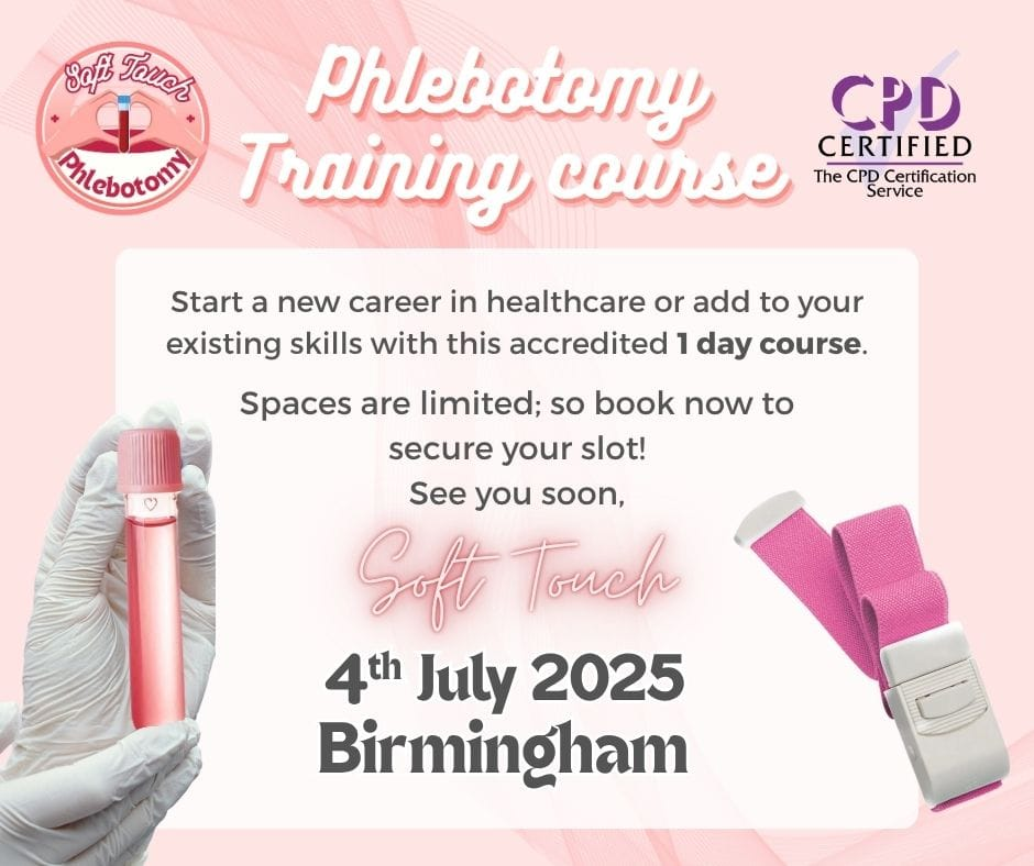 Basic Phlebotomy Training