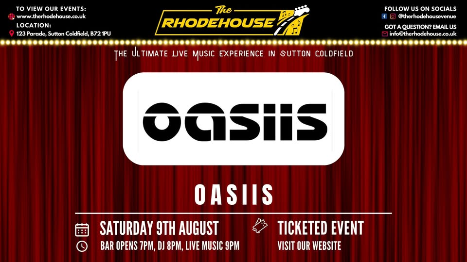 Oasiis