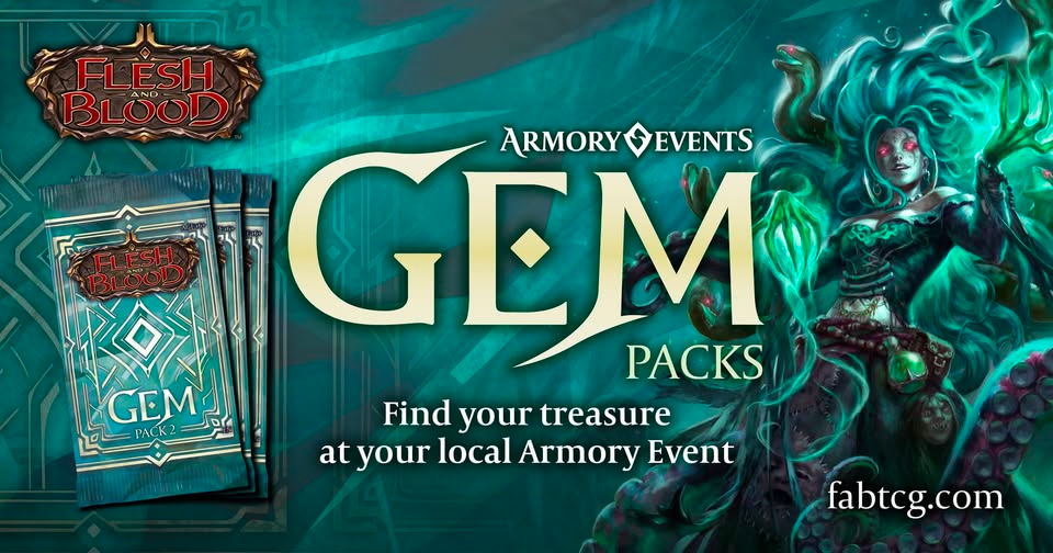 FaB - Draft Armory Event