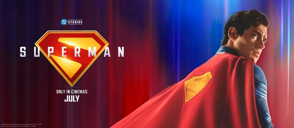 Let's Watch Superman (2025) - Spacedock Birmingham/Geekology Meet