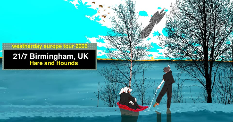 Weatherday LIVE in Brimingham | 21st July 2025