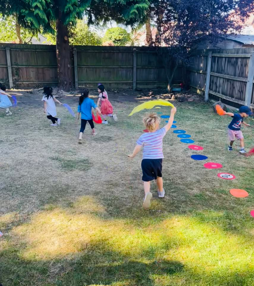 Multi Activity Camp for 3-6 year olds