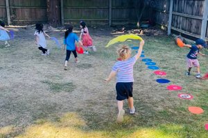 Multi Activity Camp for 3-6 year olds