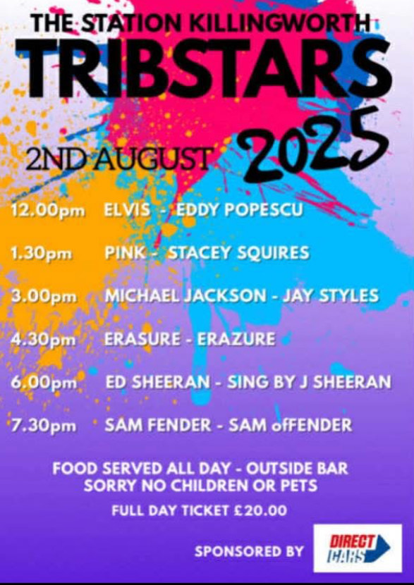 Tribstars festival