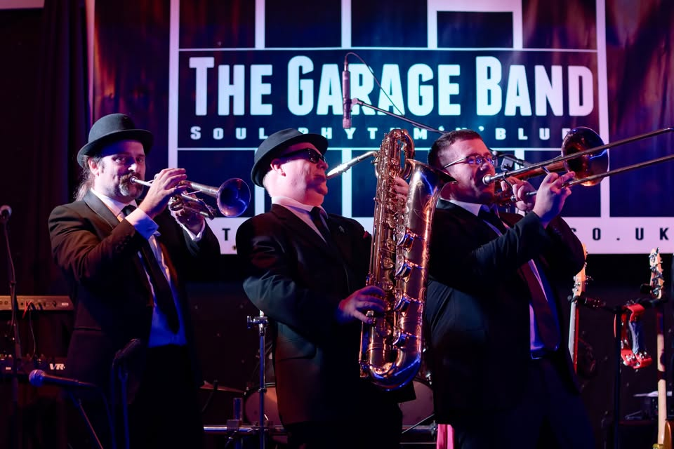 The Garage Band @ Joe Joe Jims