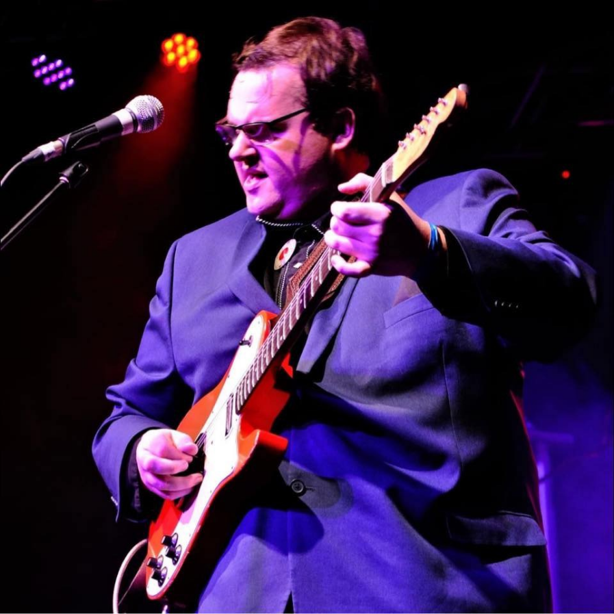 JAMES OLIVER BAND - LIVE - Birmingham Jazz and Blues Festival 2025