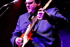 JAMES OLIVER BAND - LIVE - Birmingham Jazz and Blues Festival 2025