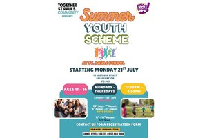 Summer Youth Scheme 
