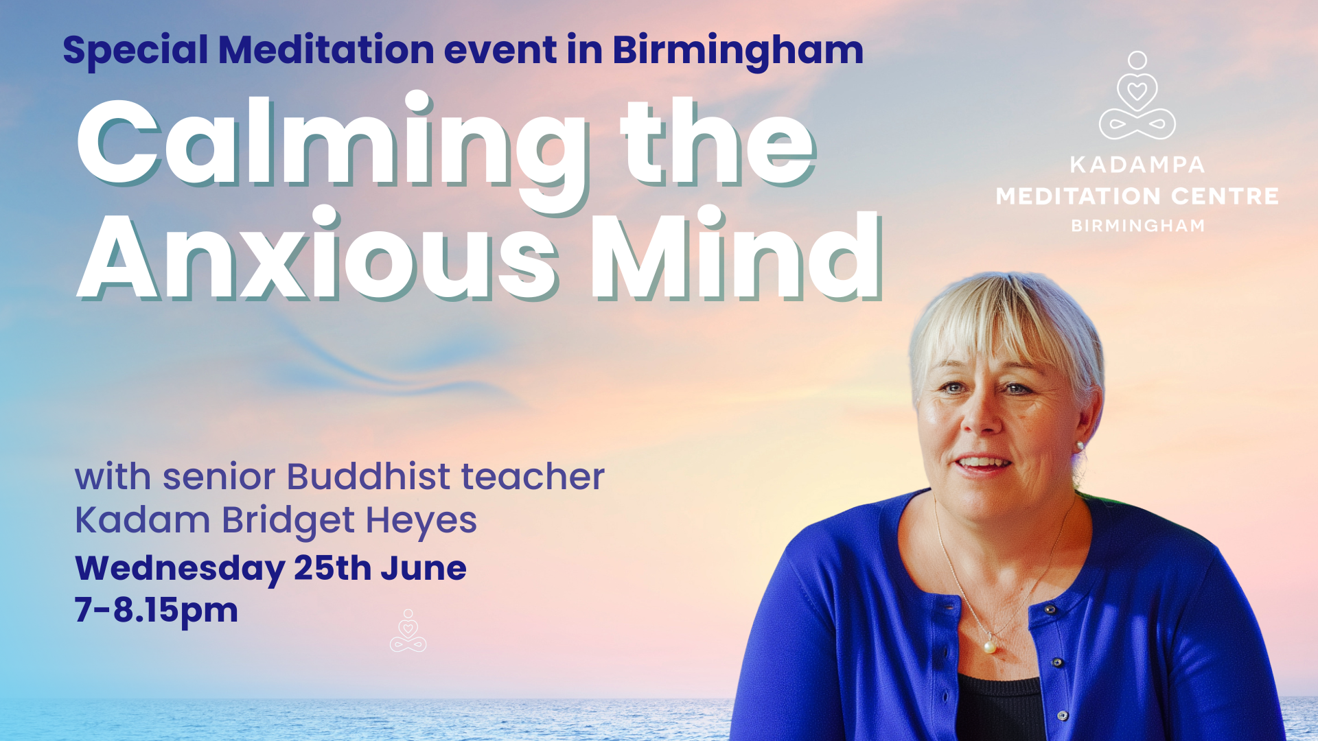 Calming the anxious mind