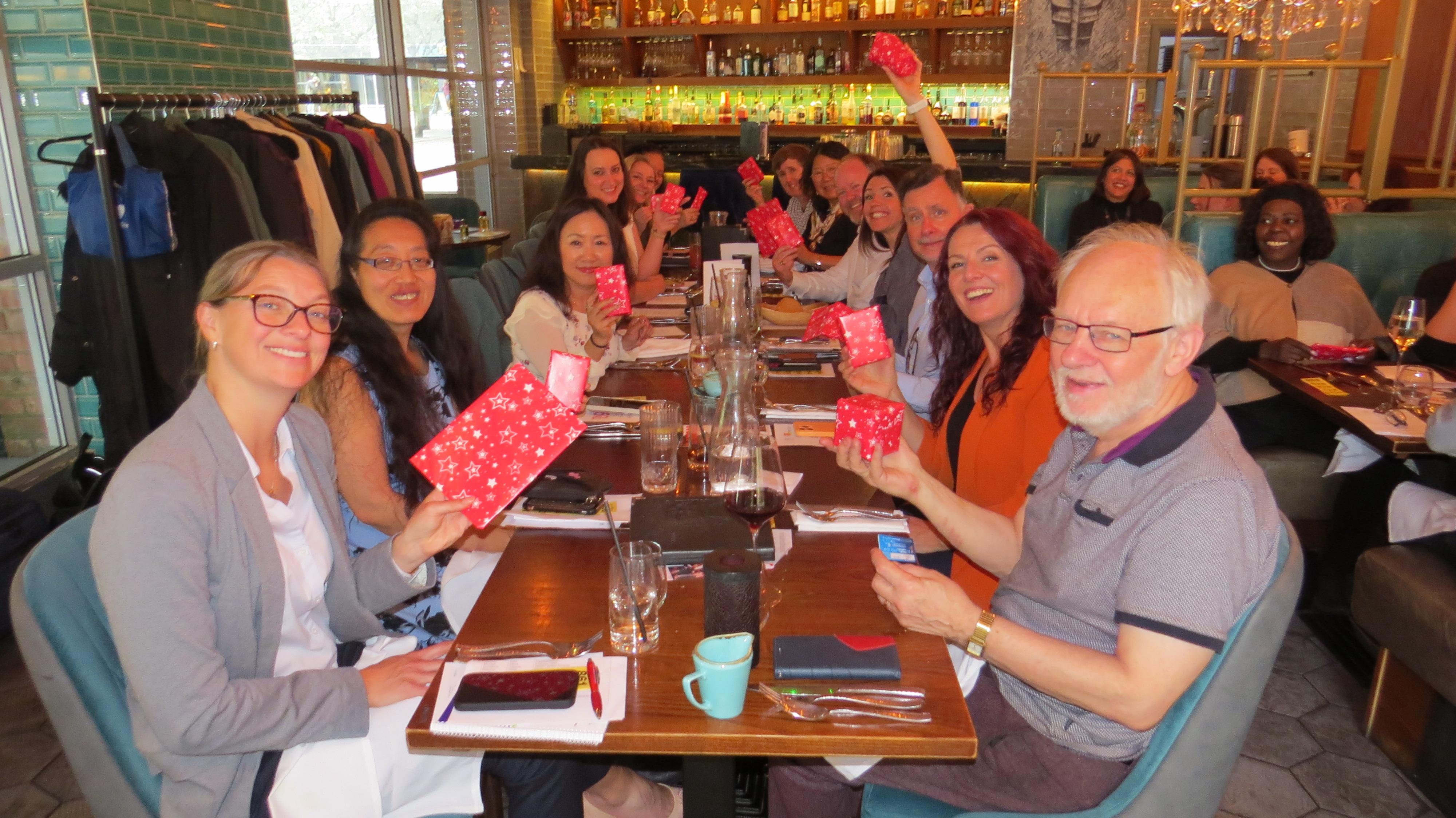 Business Lunch for Owners, Directors and Key Decision Makers