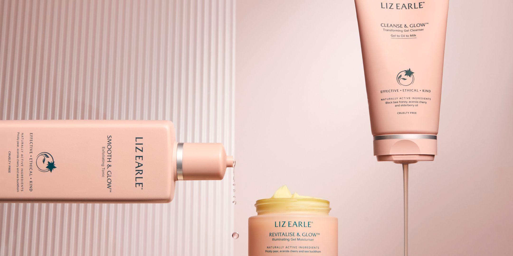 Get The Glow ™ for Summer with Liz Earle