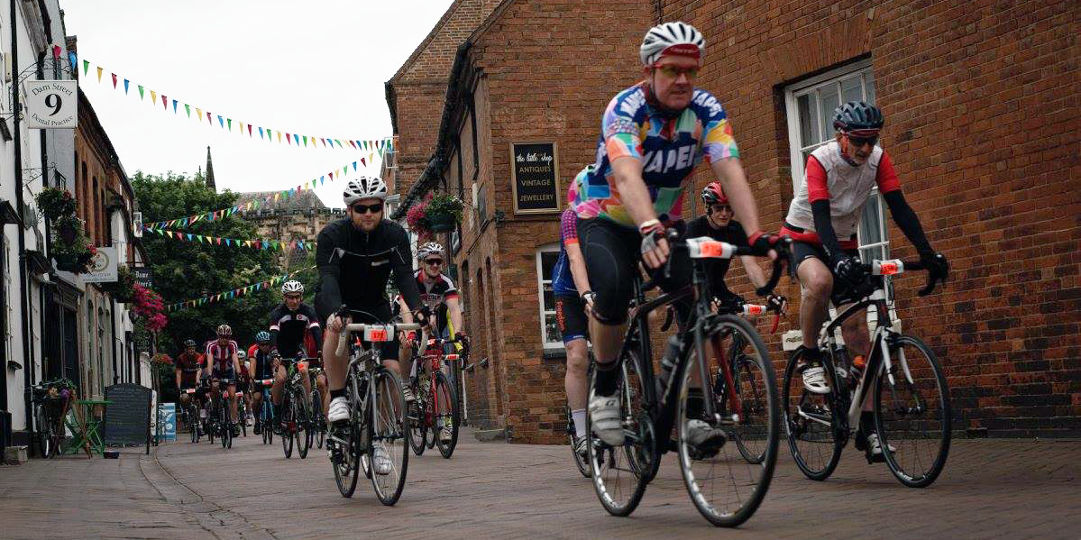 Ride Lichfield Sportive 2025
